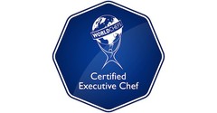 Worldchefs Certified Executive Chef badge