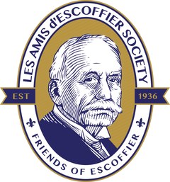 Les Amis d'Escoffier Society logo