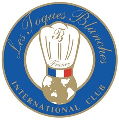 Les Toques Blanches International Club seal